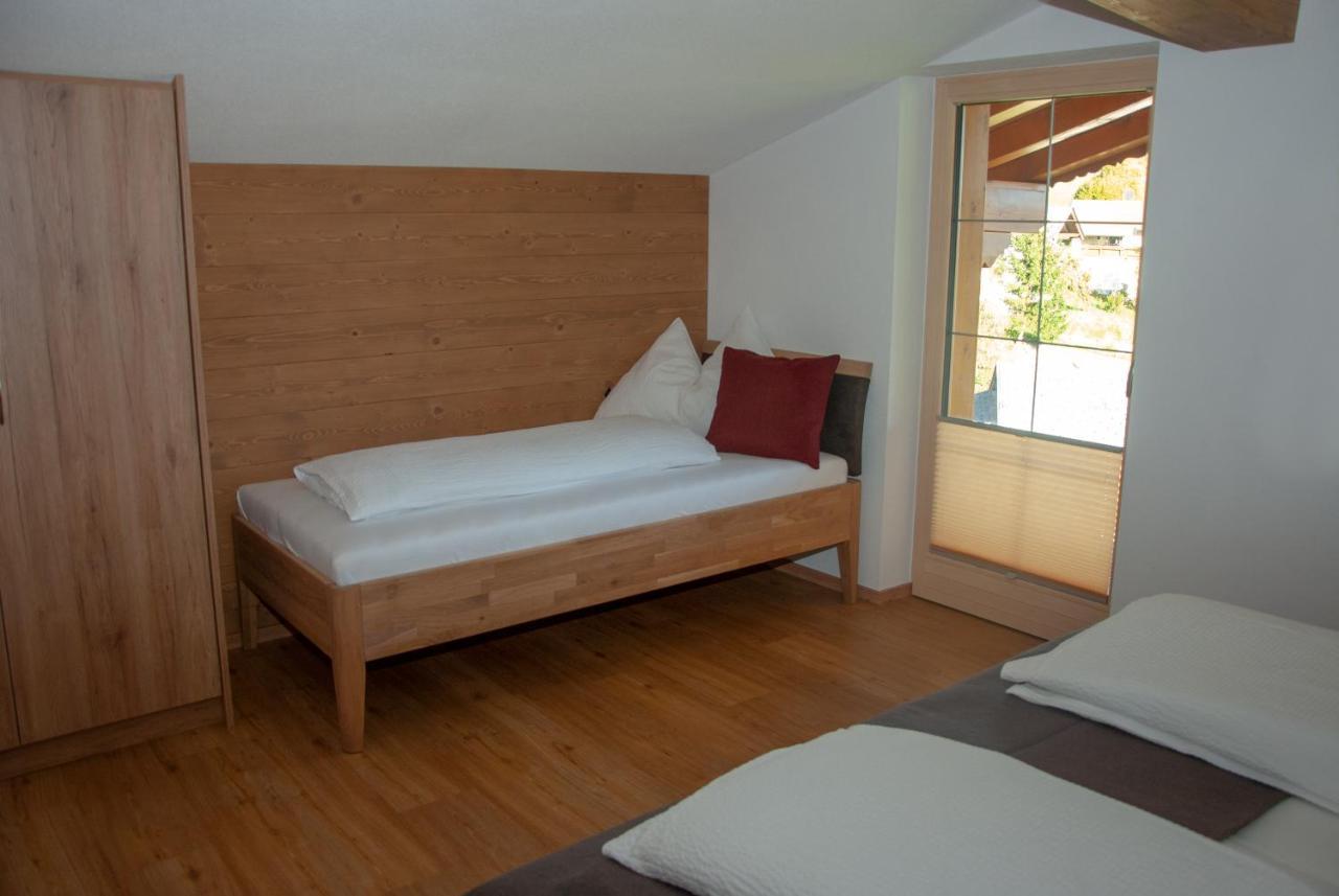 Ferienwohnung Kant Fieberbrunn Esterno foto