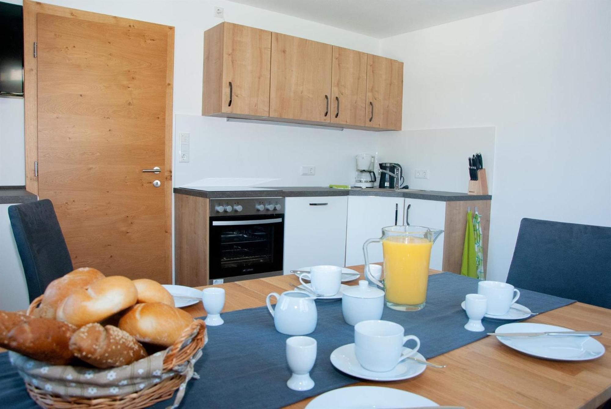 Ferienwohnung Kant Fieberbrunn Esterno foto