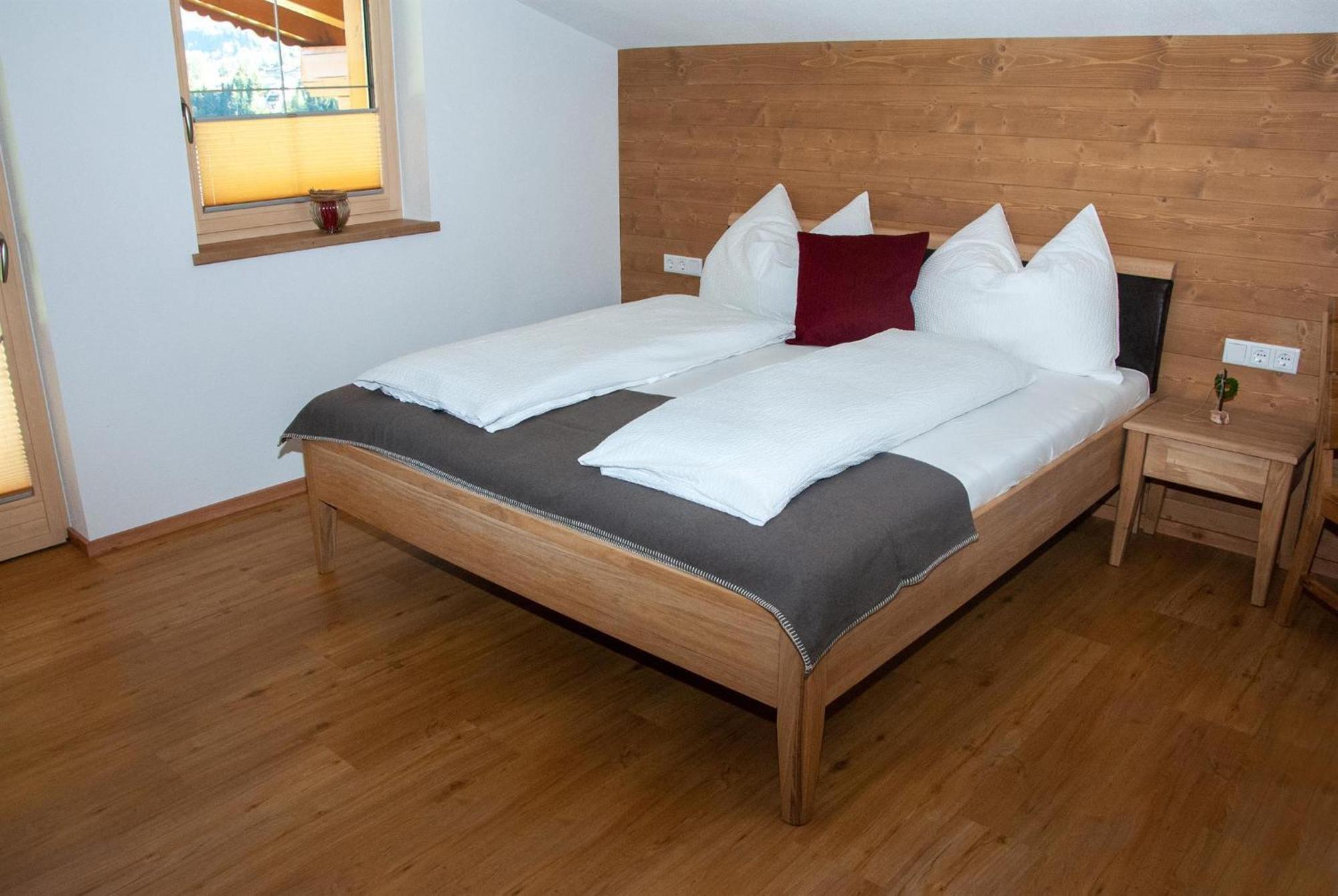 Ferienwohnung Kant Fieberbrunn Esterno foto