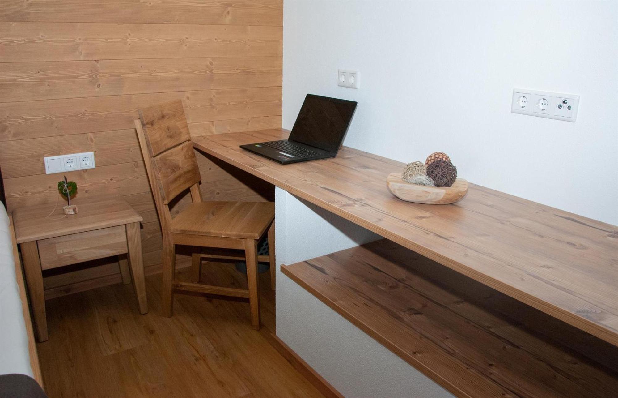 Ferienwohnung Kant Fieberbrunn Esterno foto
