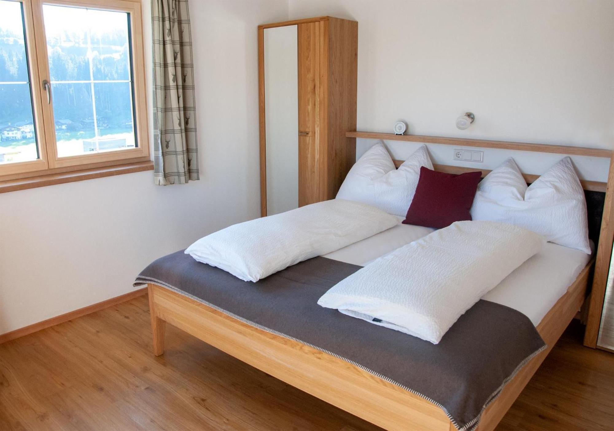 Ferienwohnung Kant Fieberbrunn Esterno foto