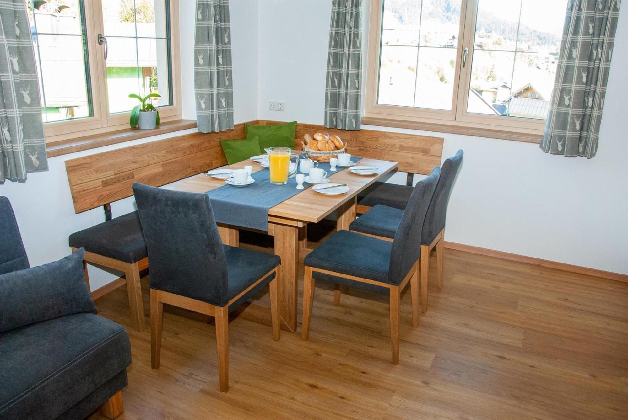 Ferienwohnung Kant Fieberbrunn Esterno foto