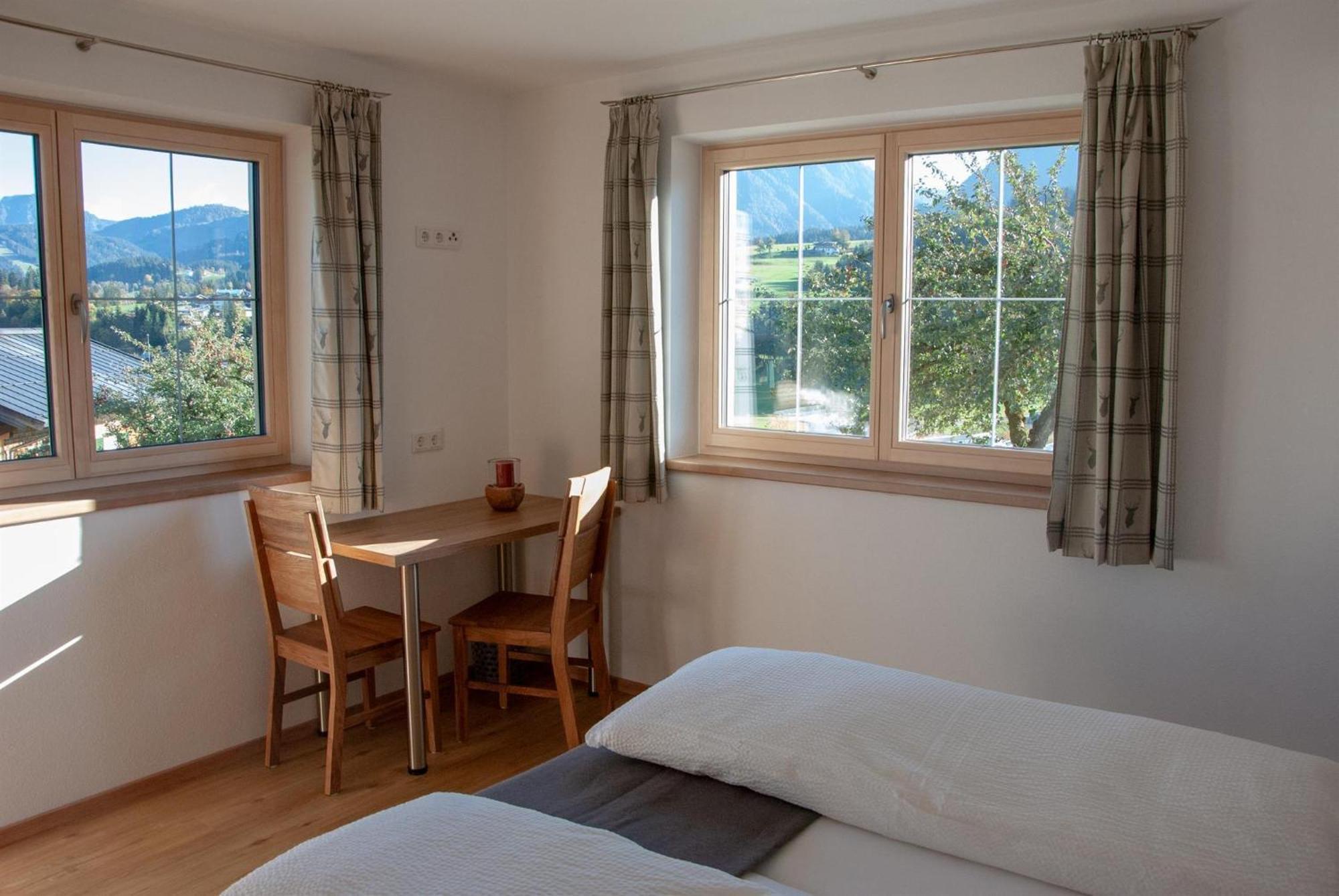 Ferienwohnung Kant Fieberbrunn Esterno foto