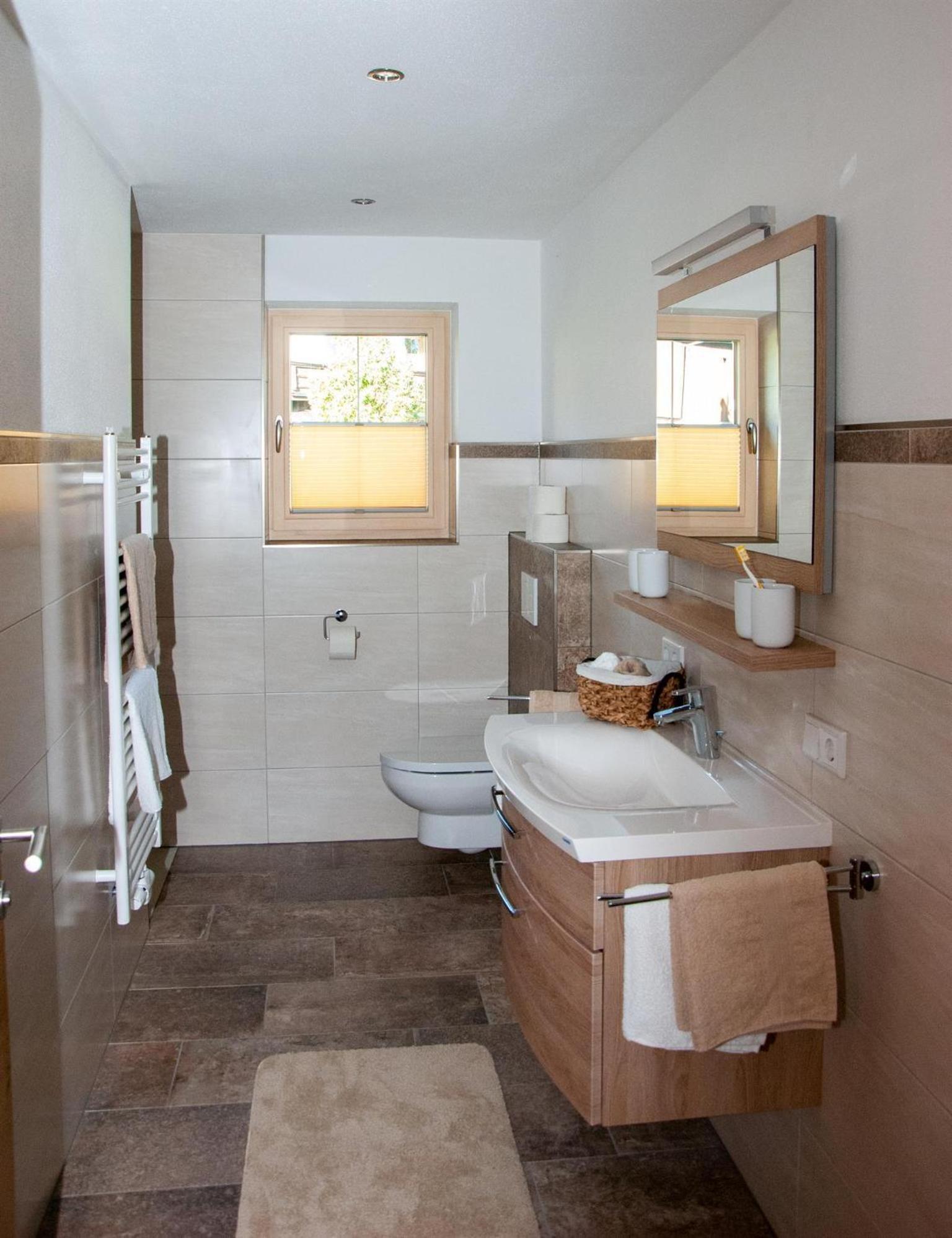 Ferienwohnung Kant Fieberbrunn Esterno foto