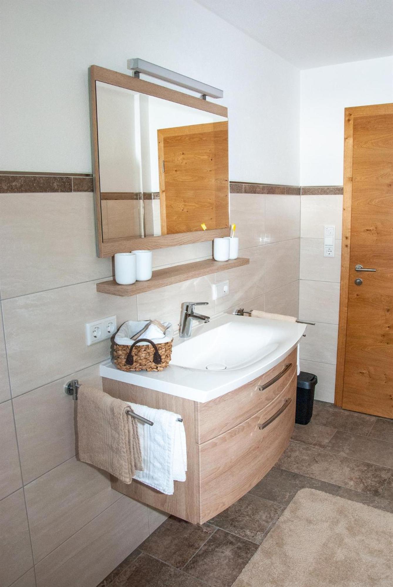 Ferienwohnung Kant Fieberbrunn Esterno foto