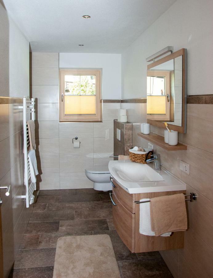 Ferienwohnung Kant Fieberbrunn Esterno foto