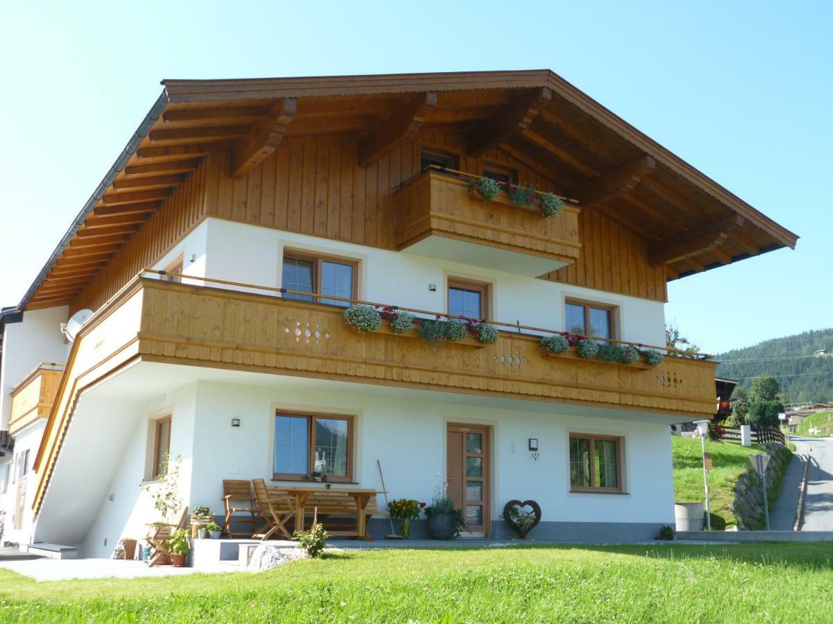 Ferienwohnung Kant Fieberbrunn Esterno foto